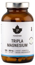 Puhdistamo Tripla Magnesium