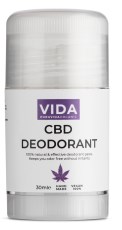 Pura Vida CBD Deodorant Stick