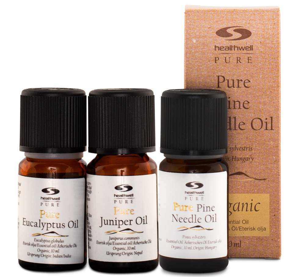 Pienoiskuva PURE Saunapaketti, Paketti