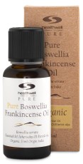 Healthwell PURE Boswellia Frankincense Luomu