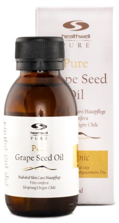 Pienoiskuva Healthwell PURE Ryp�leensiemen�ljy, Luomu, 100 ml