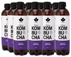 Pureness Kombucha Luomu 