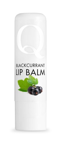 Pienoiskuva Q for Skin Blackcurrant Lip Balm, 4,5 g