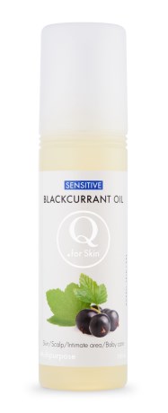 Pienoiskuva Q for Skin Blackcurrant Oil, 200 ml