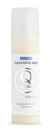 Pienoiskuva Q for Skin Cleansing Milk, 200 ml