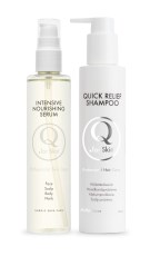 Q for Skin Hiuspohjan hoitoon