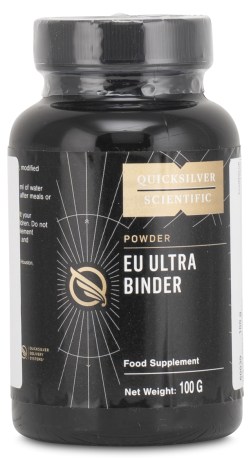Pienoiskuva Quicksilver Scientific Ultra Binder, 100 g