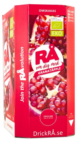 Pienoiskuva R Granaattiomena EKO Bag-in-Box, 3000 ml