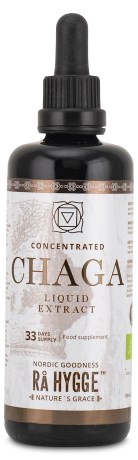 Pienoiskuva R� Hygge Nestem�inen Chaga Uute Alkoholiton , 100 ml