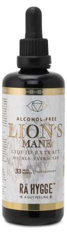 Pienoiskuva R� Hygge Nestem�inen Ekologinen Lions Mane, 100 ml