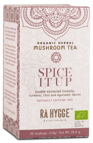 Pienoiskuva R Hygge Herbal Tea Spice It Up Tremella, 16 pussillista