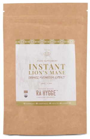 Pienoiskuva R� Hygge Lions Mane Sieniuutejauhe, 40 g