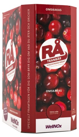 Pienoiskuva R Karpalomehu Bag-in-Box, 3000 ml