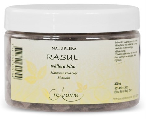 Pienoiskuva Crearome Rasul-saippuasavi, 400 g