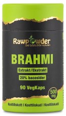 RawPowder Brahmi-uute 