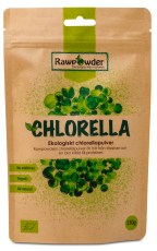 RawPowder Chlorella-jauhe 