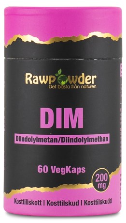 Pienoiskuva RawPowder DIM, 60 kapselia