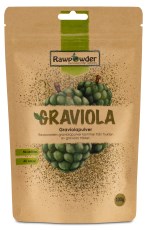 RawPowder Graviola Jauhe, Luomu