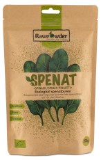 RawPowder Pinaattijauhe