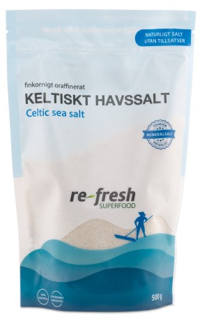 Pienoiskuva Kelttilist Merisuolaa, 500 g