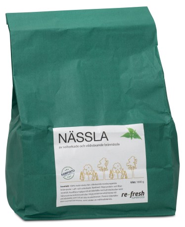 Pienoiskuva Re-fresh Superfood Nokkonen, 1 kg