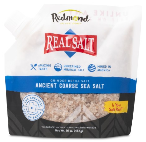 Pienoiskuva Redmond Real Salt Grovt, 454 g