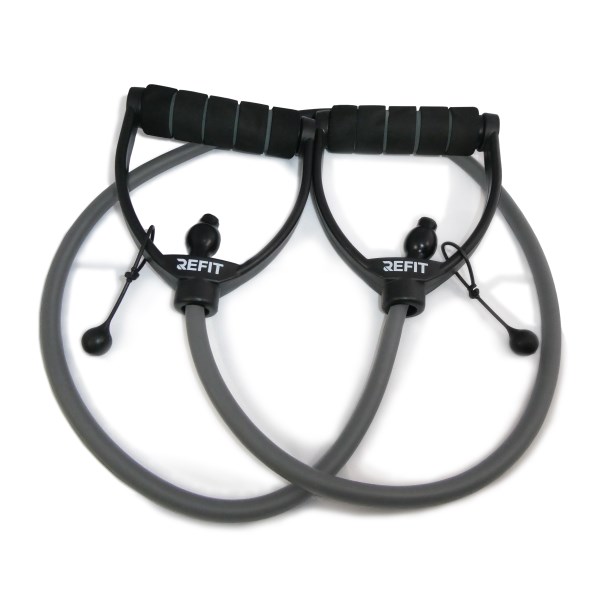 Refit Basic Exertube, 1 kpl, Harmaa / Medium