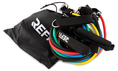 Pienoiskuva Refit Basic Tube Monisetti, 5-pack