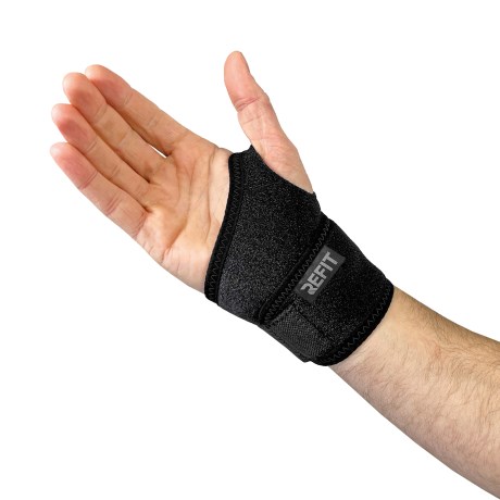 Pienoiskuva Refit Exceed Handled , One Size, Musta