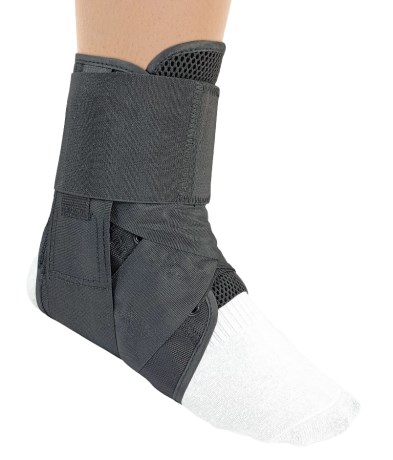 Pienoiskuva Refit Exceed Lacer Ankle, XS, Musta