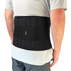 Pienoiskuva Refit Exceed Sdettv Selktuki, One Size, Musta