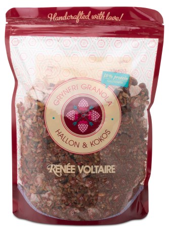 Pienoiskuva Renee Voltaire Jyv�t�n Granola, 375 g