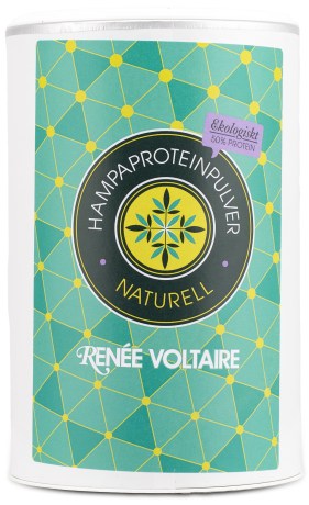 Pienoiskuva Renee Voltaire Hampunsiemenproteiini, 400 g