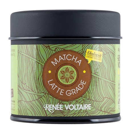 Pienoiskuva Renee Voltaire Matcha Latte Grade , 80 g