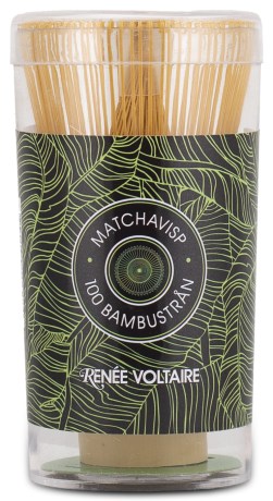 Pienoiskuva Renee Voltaire Aito Matchavispil Bambusta, 1 kpl