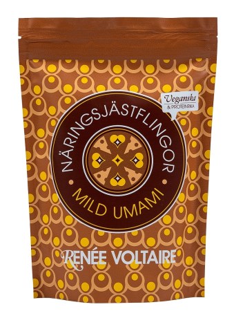 Pienoiskuva Renee Voltaire Ravintohiivahiutaleet, 160 g, Mieto Umami