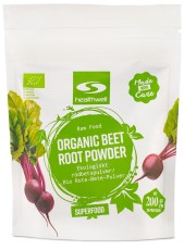 Healthwell punajuurijauhe Luomu