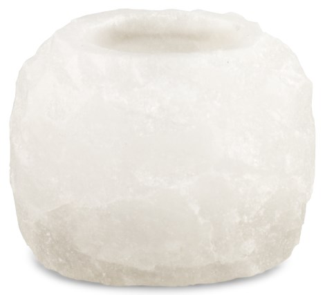 Pienoiskuva Selamix Suolakynttillyhty Valkoinen, 400 g