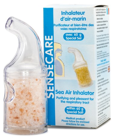 Pienoiskuva Selamix Suola Inhalaattori, 60 g