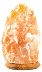 Selamix Suolakivilamppu Sokkelilla