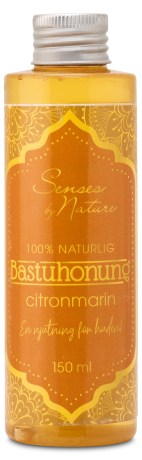 Pienoiskuva Senses by Nature Saunahunaja, 150 ml, Sitruunamarenki