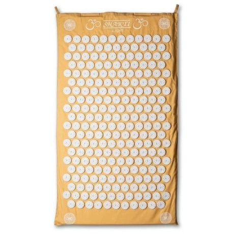 Pienoiskuva Shakti Light Piikkimatto, 1 kpl, Keltainen