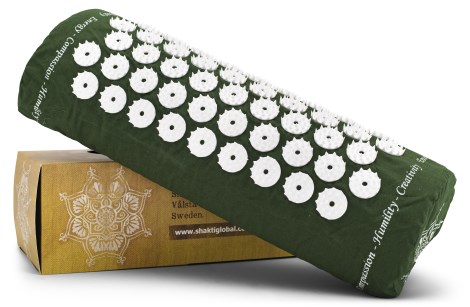 Pienoiskuva Shakti Piikkityyny , 1 kpl, Vihre�