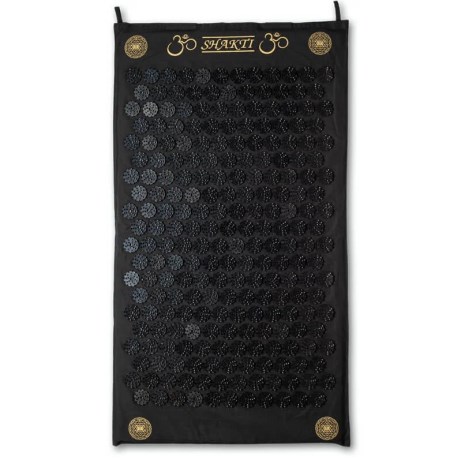 Pienoiskuva Shakti Orginal Akupunktiomatto, 1 kpl, Musta