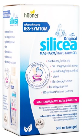 Pienoiskuva Silicea Mag-Tarm Gel, 500 ml