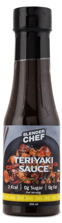Pienoiskuva Slender Chef Teriyaki, 350 ml