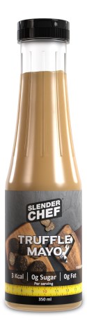 Pienoiskuva Slender Chef Tryffelimajoneesi , 350 ml