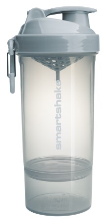 Pienoiskuva SmartShake Original2Go One, 800 ml, Harmaa
