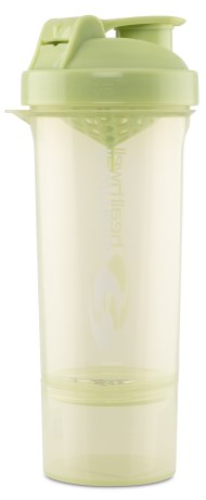 Pienoiskuva Healthwell Smartshake Slim, 500 ml, Vihre