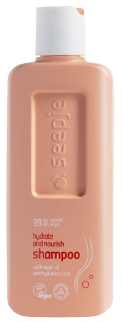 Pienoiskuva Soaply Schampoo Hydrate & Nourish, 300 ml